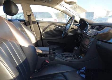 2006 Mercedes-Benz Cls 500 from USA, damaged, VIN WDDDJ75XX6A038681